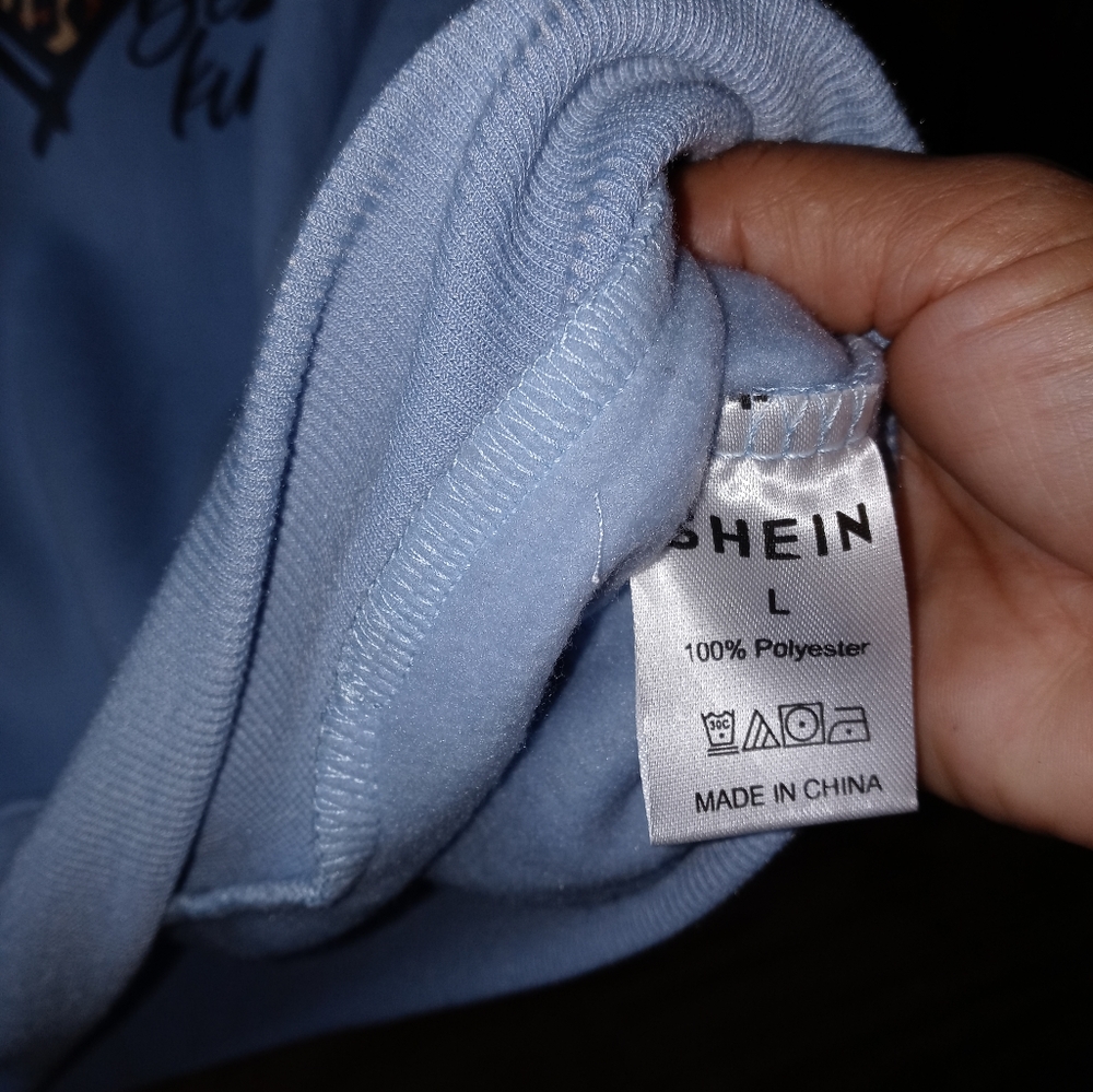 Soft sweats hirt size L - Picture 4 of 4